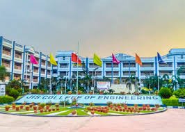 JIS COLLEGE OF ENGINEERING AND MANAGEMENT, KOLKATA